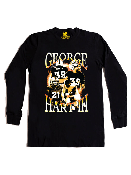George Hart III Long Sleeve