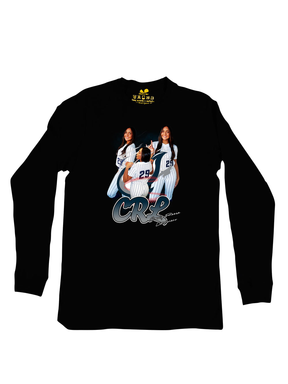 Carly Limosnero  Long Sleeve