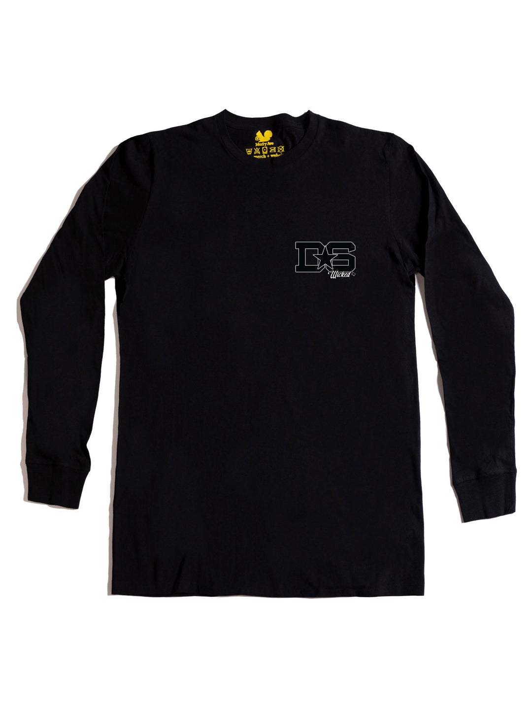 Dylan Spriggins Long Sleeve