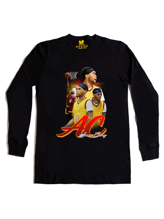 Armani Chaney Long Sleeve