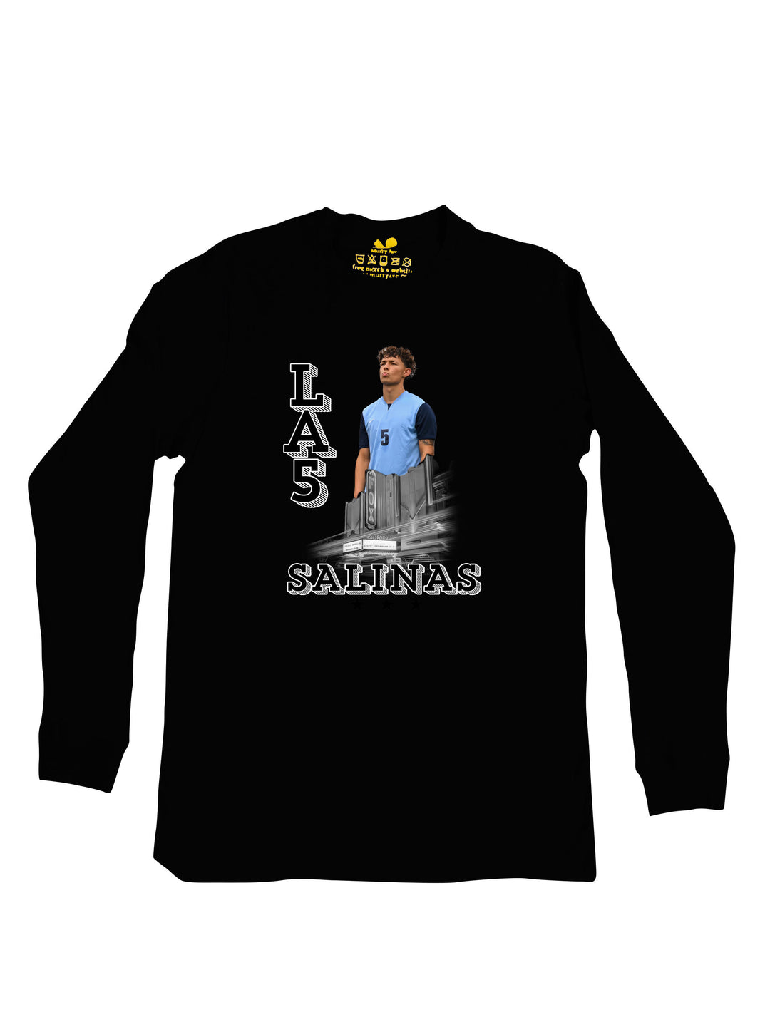 Lorenzo Avalos City Long Sleeve