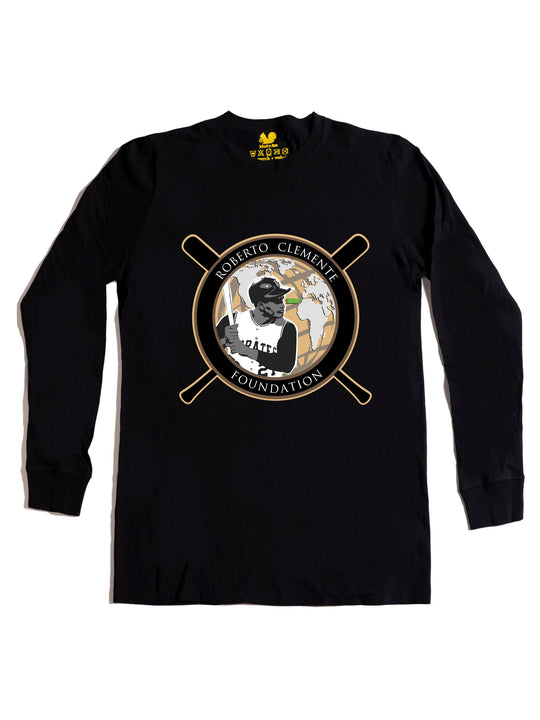 Roberto Clemente Long Sleeve