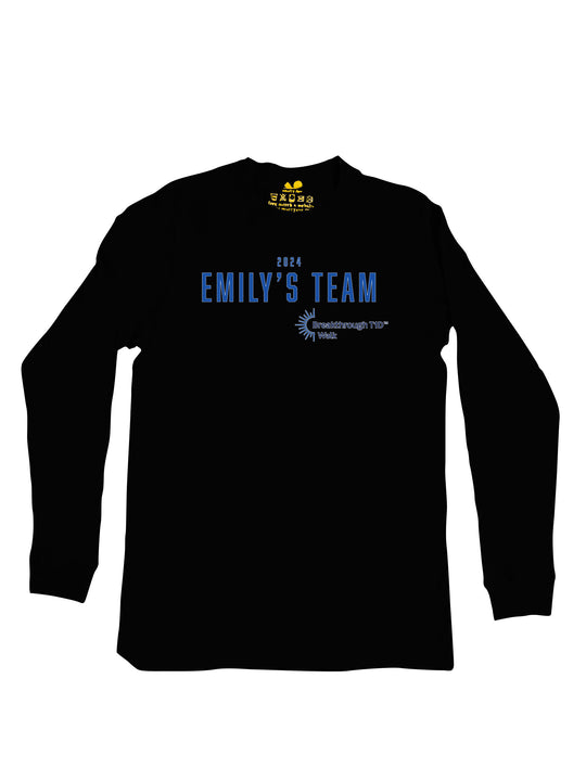 Emilys Team Long Sleeve