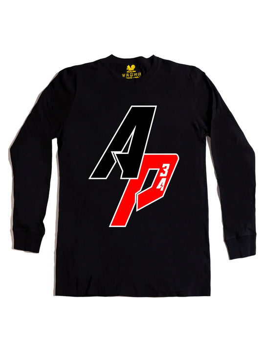 Antonio Antwan Pore Long Sleeve