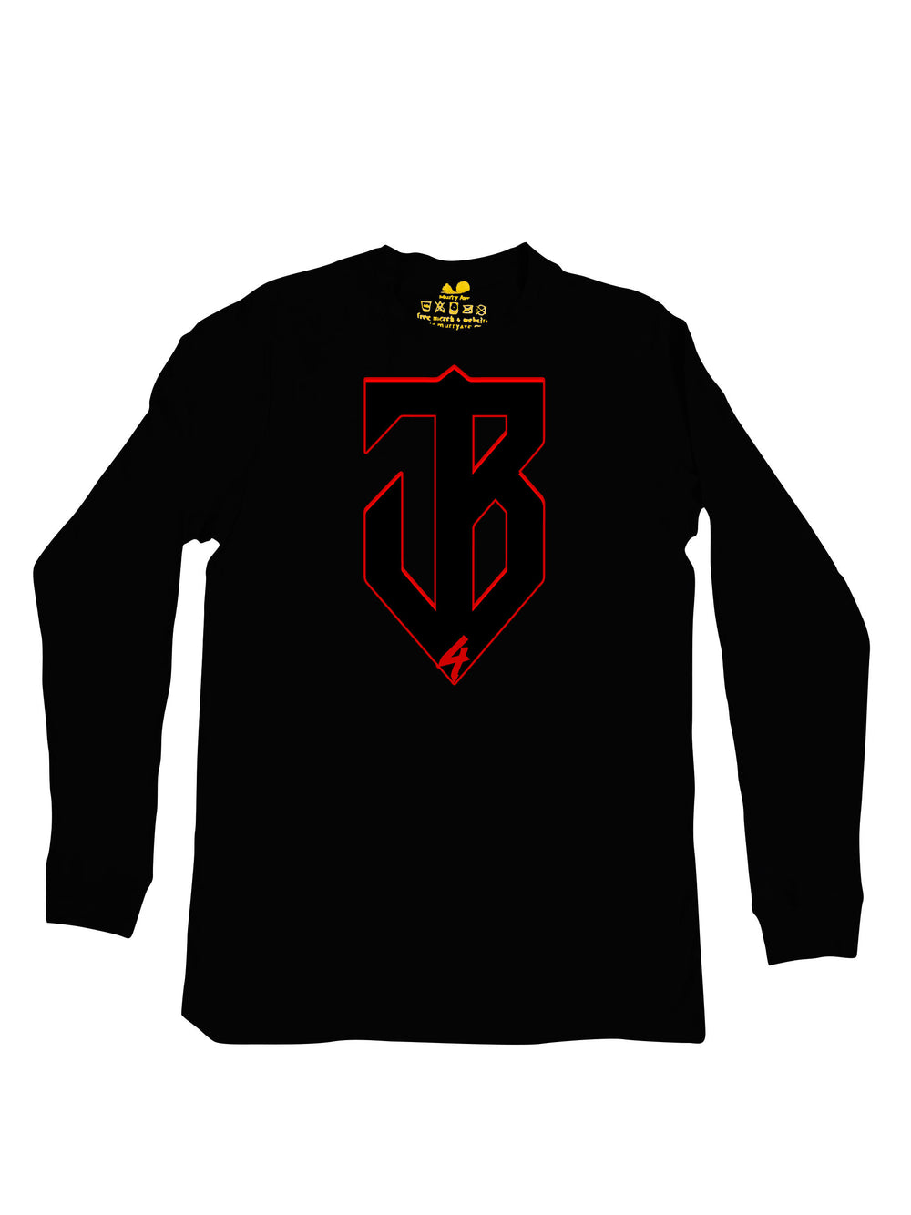 Jah Jah Boyd Long Sleeve