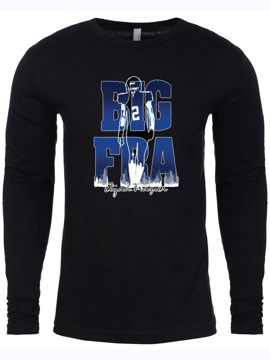 Elijah Frazier Long Sleeve