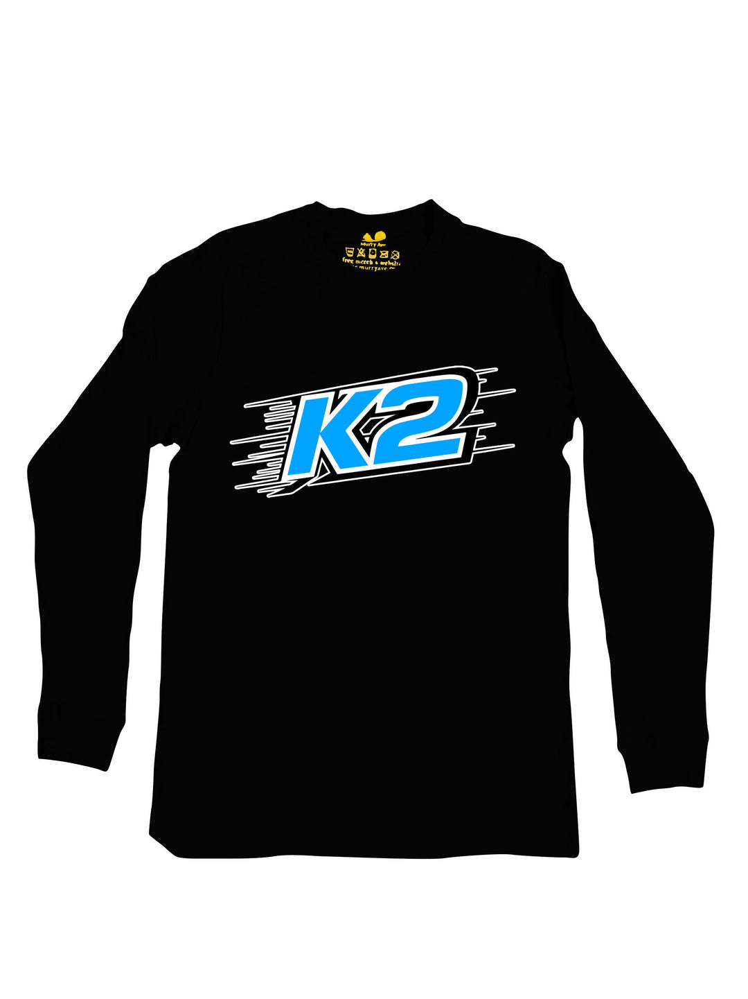 Kose Egbule Logo Long Sleeve