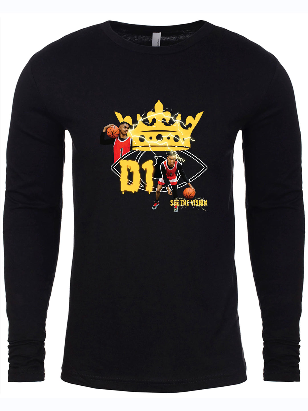Dennis Nailer Long Sleeve