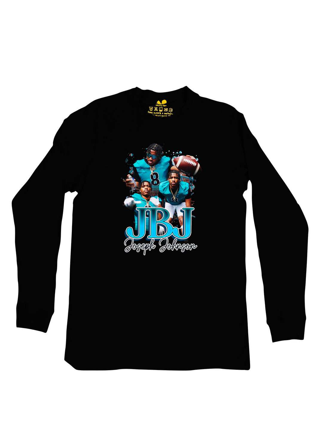 Joseph Johnson Long Sleeve