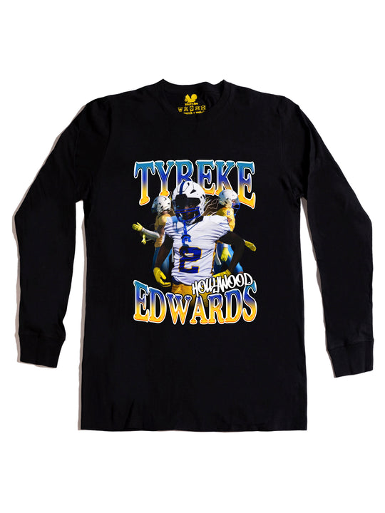 Tyreke Edwards Long Sleeve
