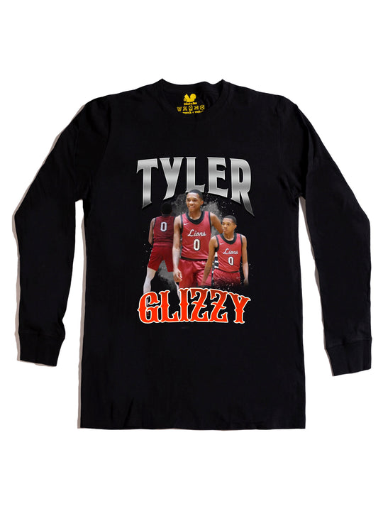 Tyler Mallory Collage Long Sleeve