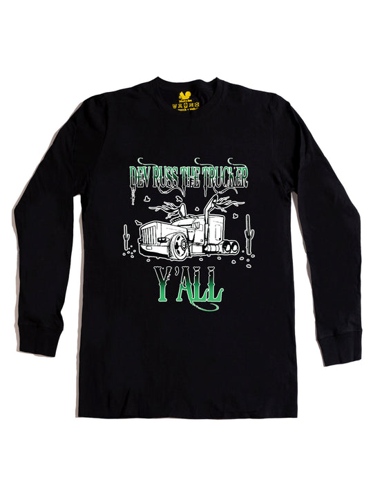 Dev Russ the Trucker Long Sleeve