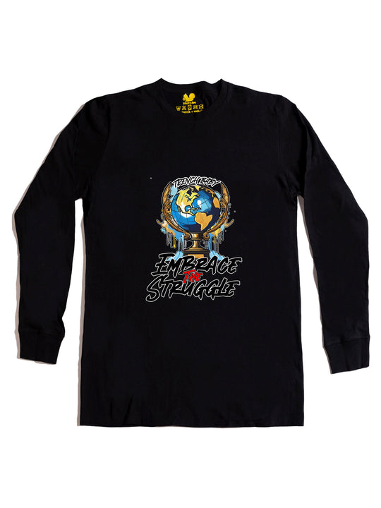Jalen Toussant Long Sleeve
