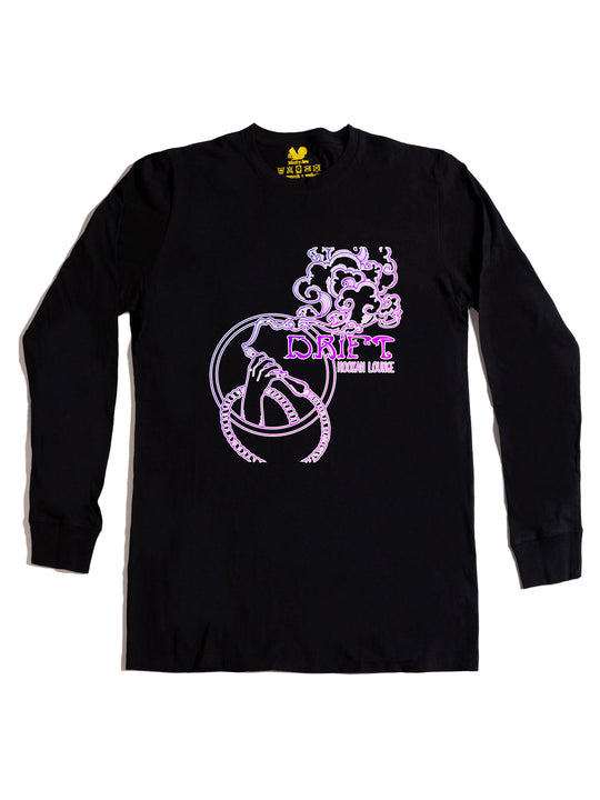 Drift Hookah Lounge Long Sleeve