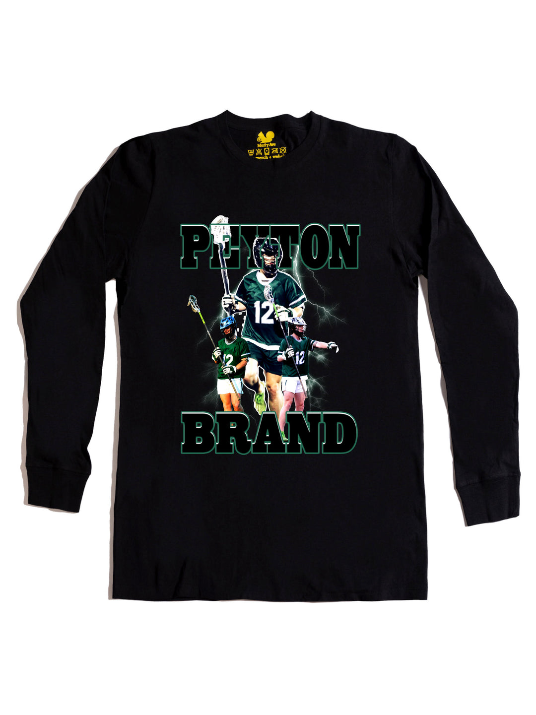 Peyton Brand Long Sleeve