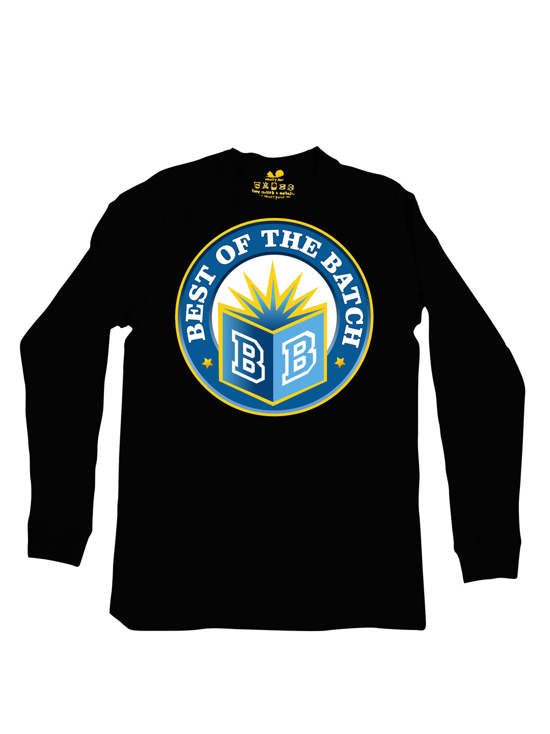 Batch Foundation Org Long Sleeve