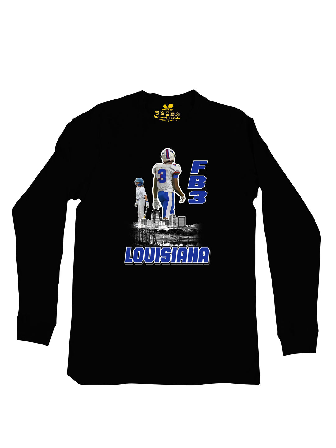 Fred Budwine City Long Sleeve