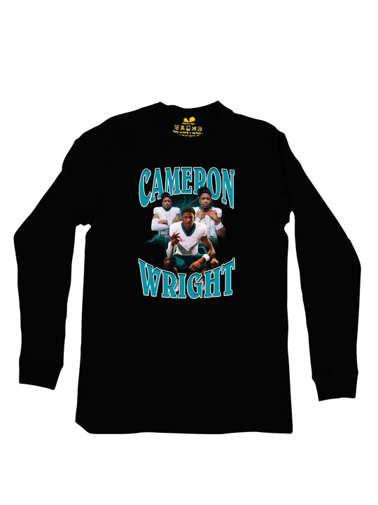 Cameron Wright Long Sleeve
