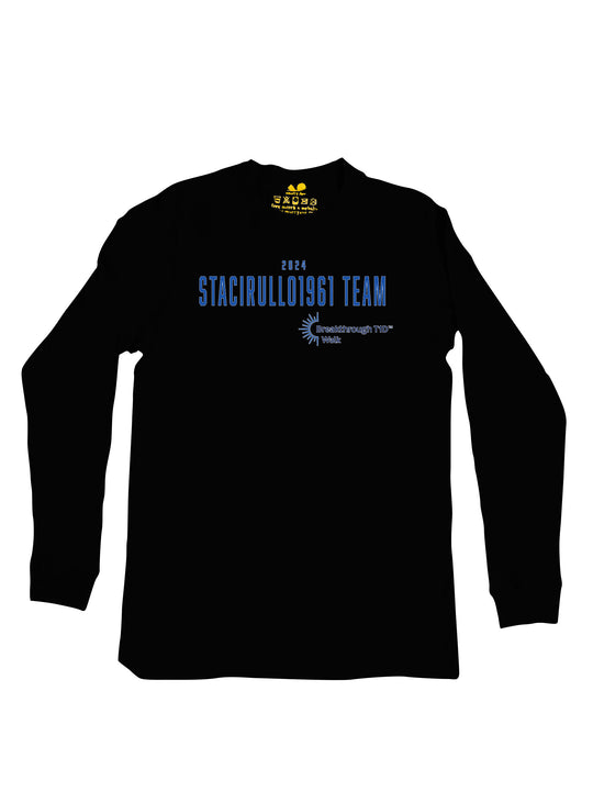 StaciRullo1961 Team Long Sleeve