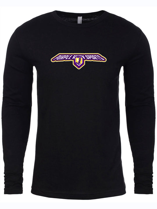 Purple Reign Sports Long Sleeve