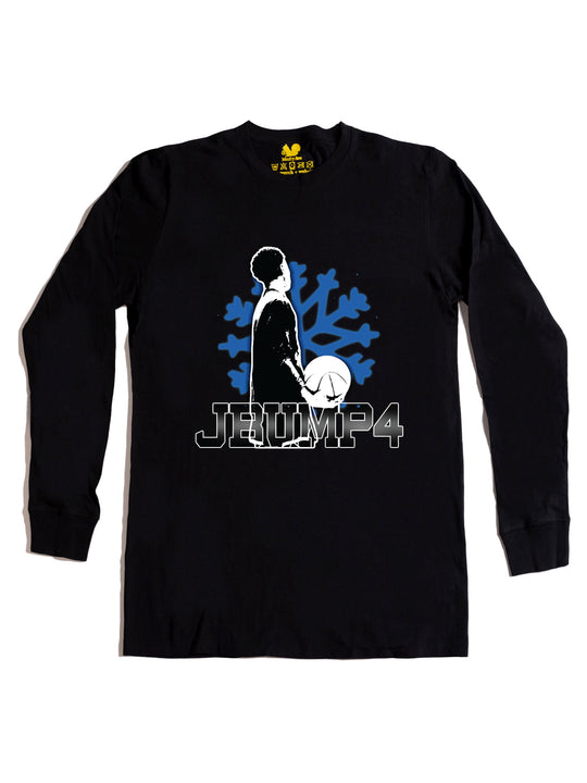 Jaylon Bumpass Long Sleeve