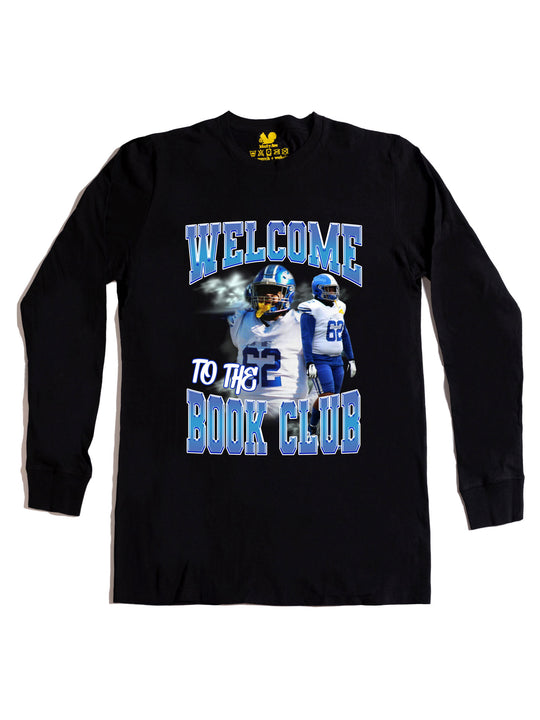 Dylan Booker Long Sleeve