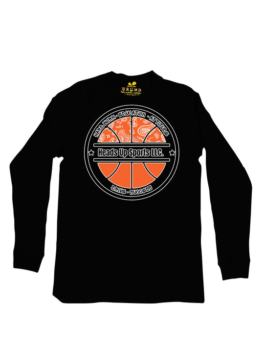 Heads Up Sports LLC Long Sleeve