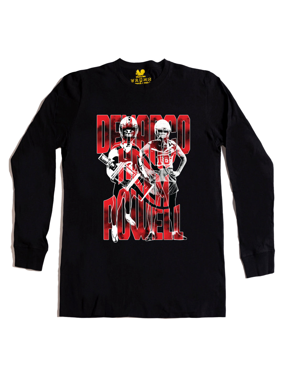 DeMarco Heem Powell Long Sleeve