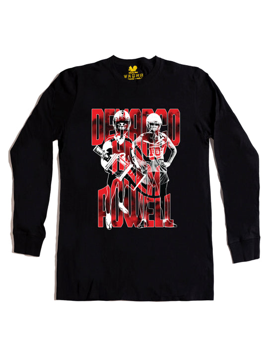DeMarco Heem Powell Long Sleeve