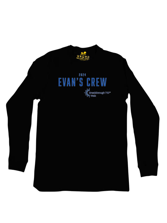 Evans Crew Long Sleeve