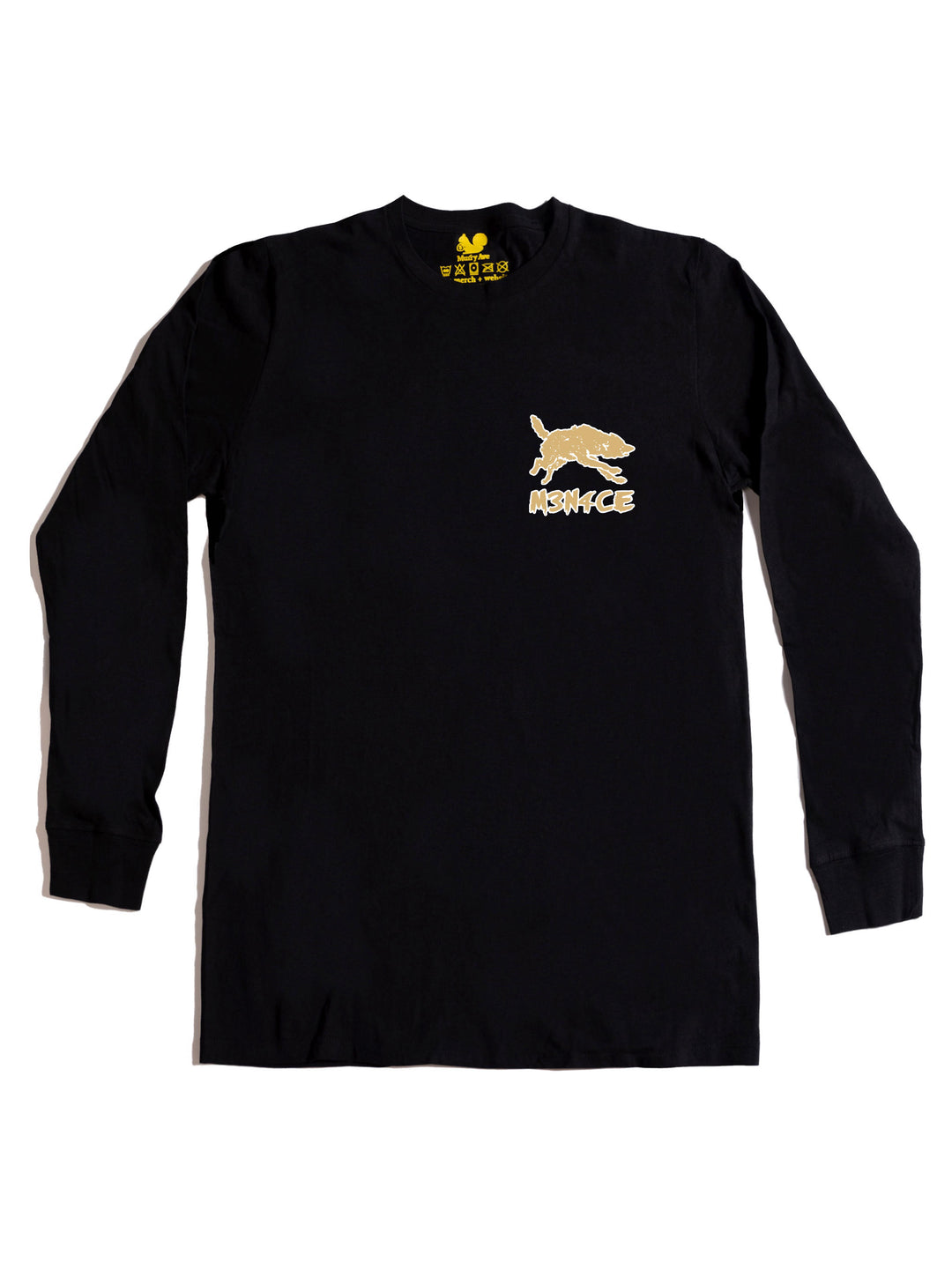 M3N4CE Long Sleeve