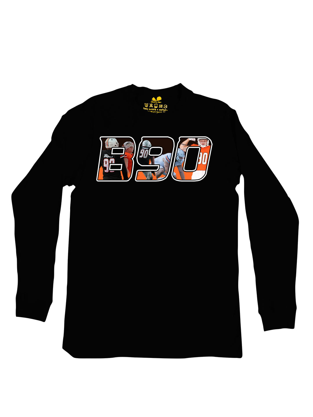Beau Jaques Logo Long Sleeve