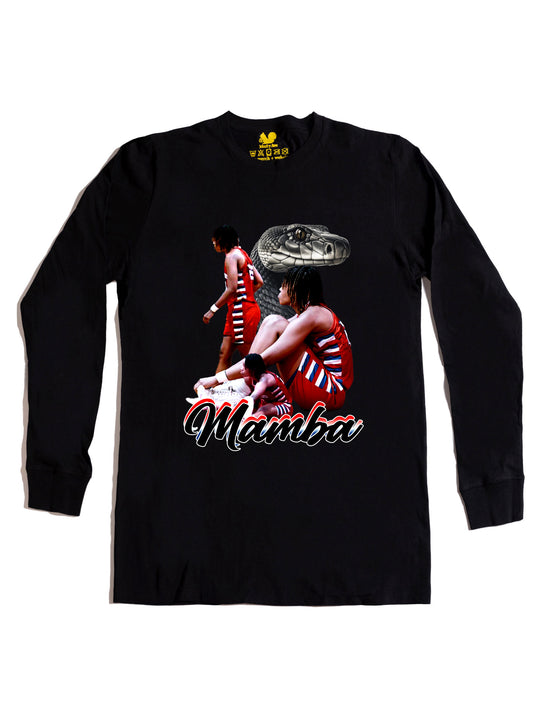 Be Different Long Sleeve