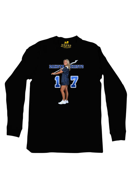 Dakota Cristo Logo Long Sleeve
