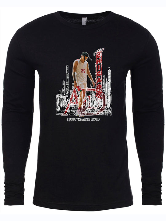 Adidas Davis Long Sleeve