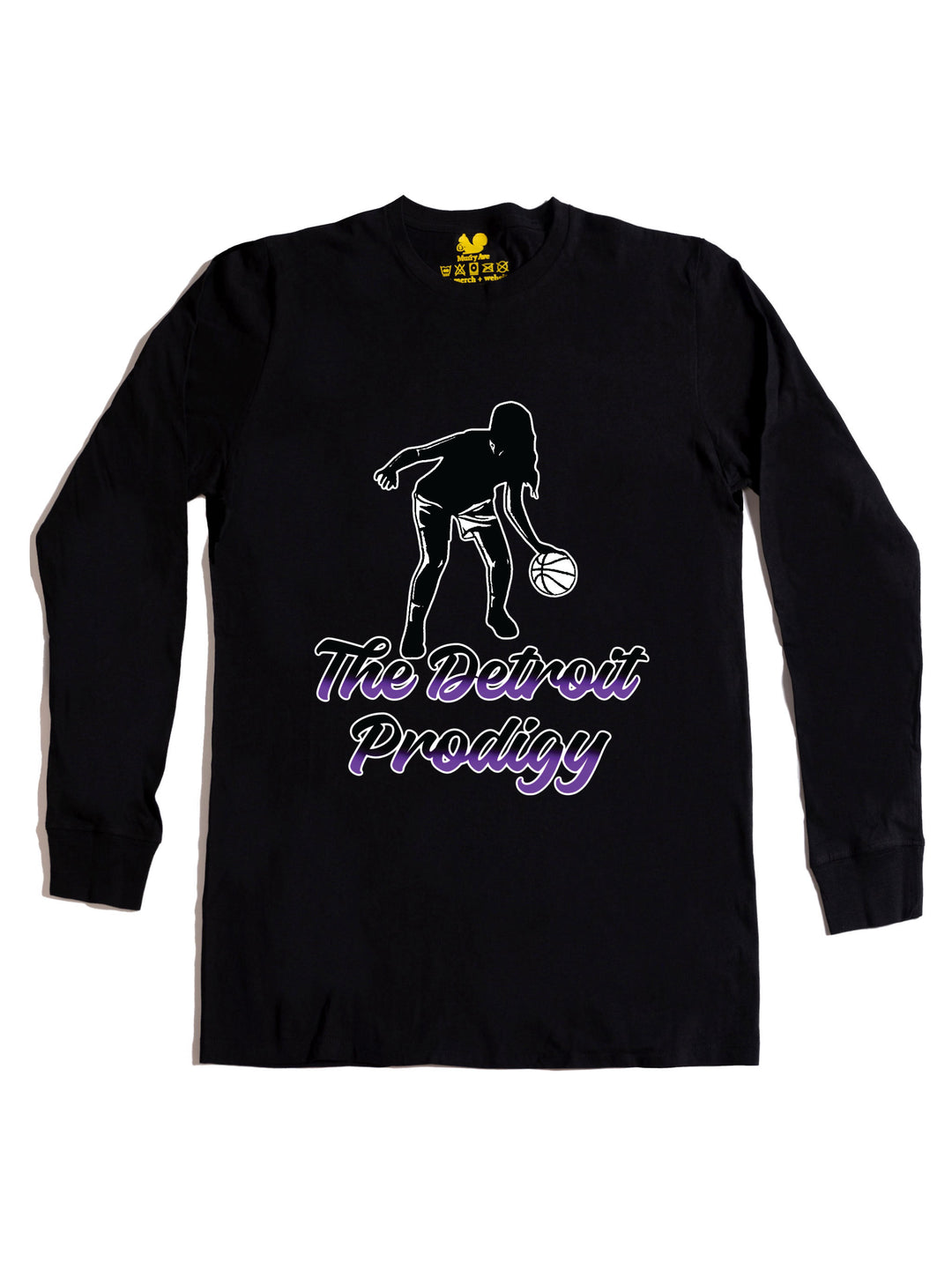 Detroit Prodigy Long Sleeve