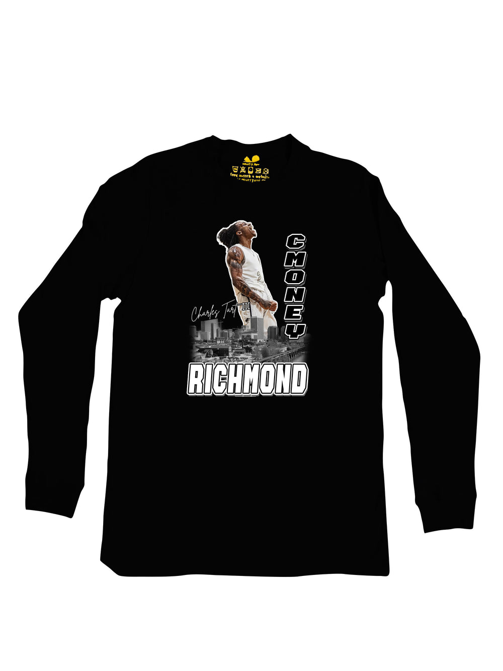 Charles Tart City Long Sleeve