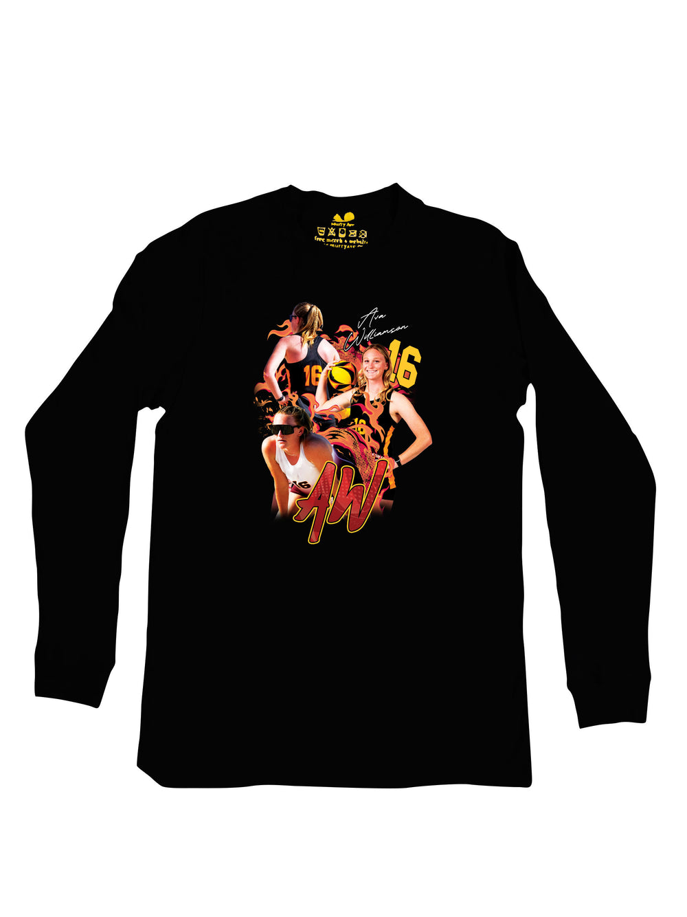 Ava Williamson Long Sleeve