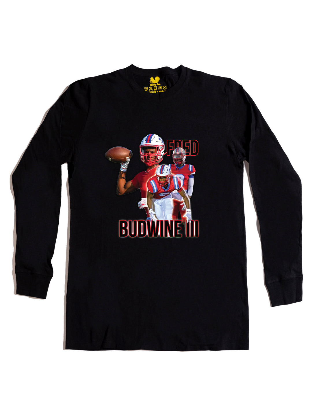 Fred Budwine III Long Sleeve