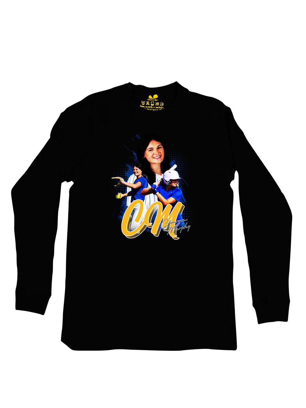 Camryn Murphy Long Sleeve