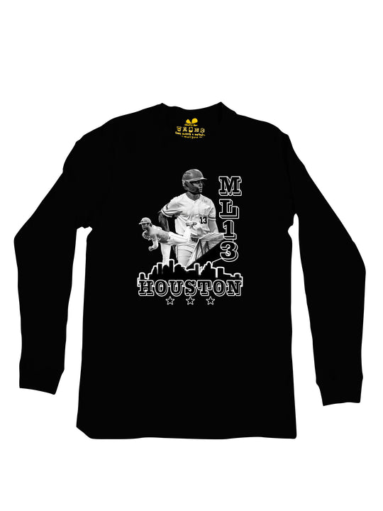 Malachi Lott City Long Sleeve
