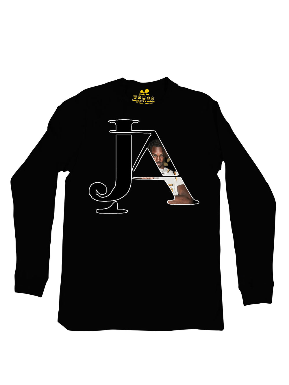 Jasteven Walker Logo Long Sleeve