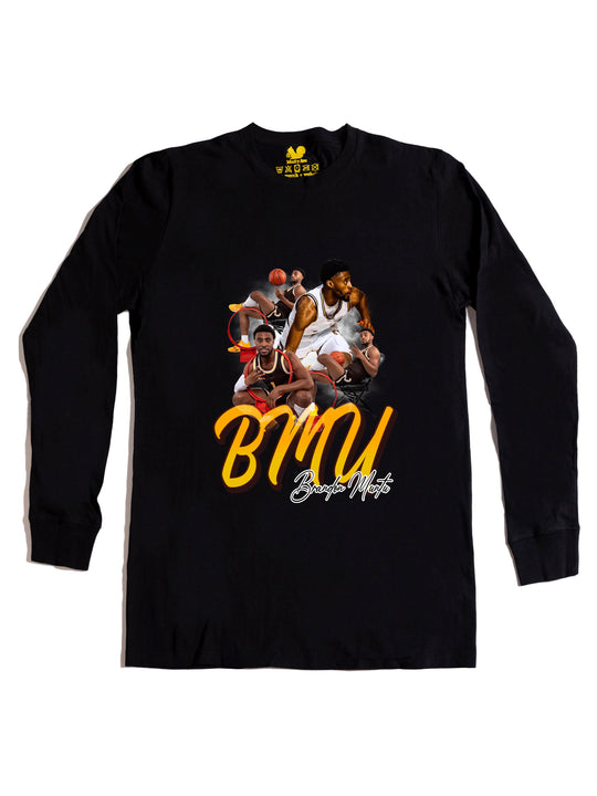 Brandon Muntu Long Sleeve