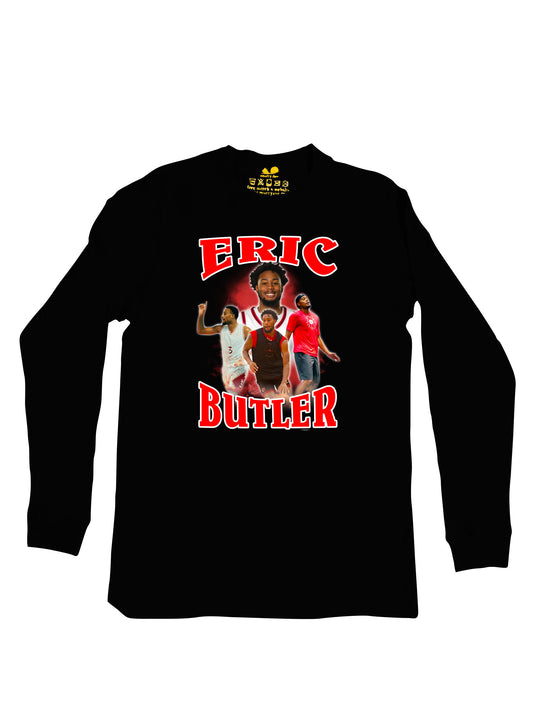 Eric Butler Collage v2 Long Sleeve