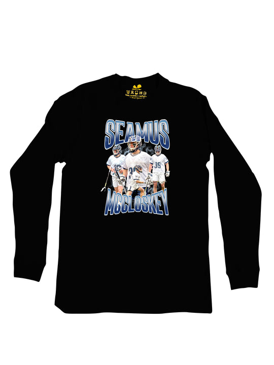 Seamus McCloskey Collage Long Sleeve