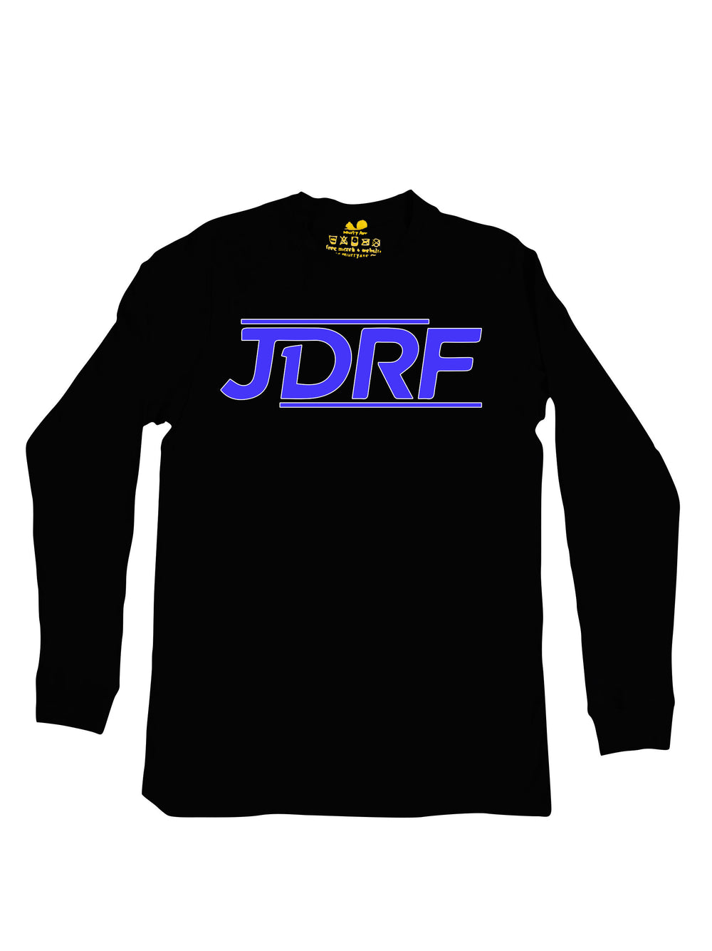 JDRF Logo Long Sleeve