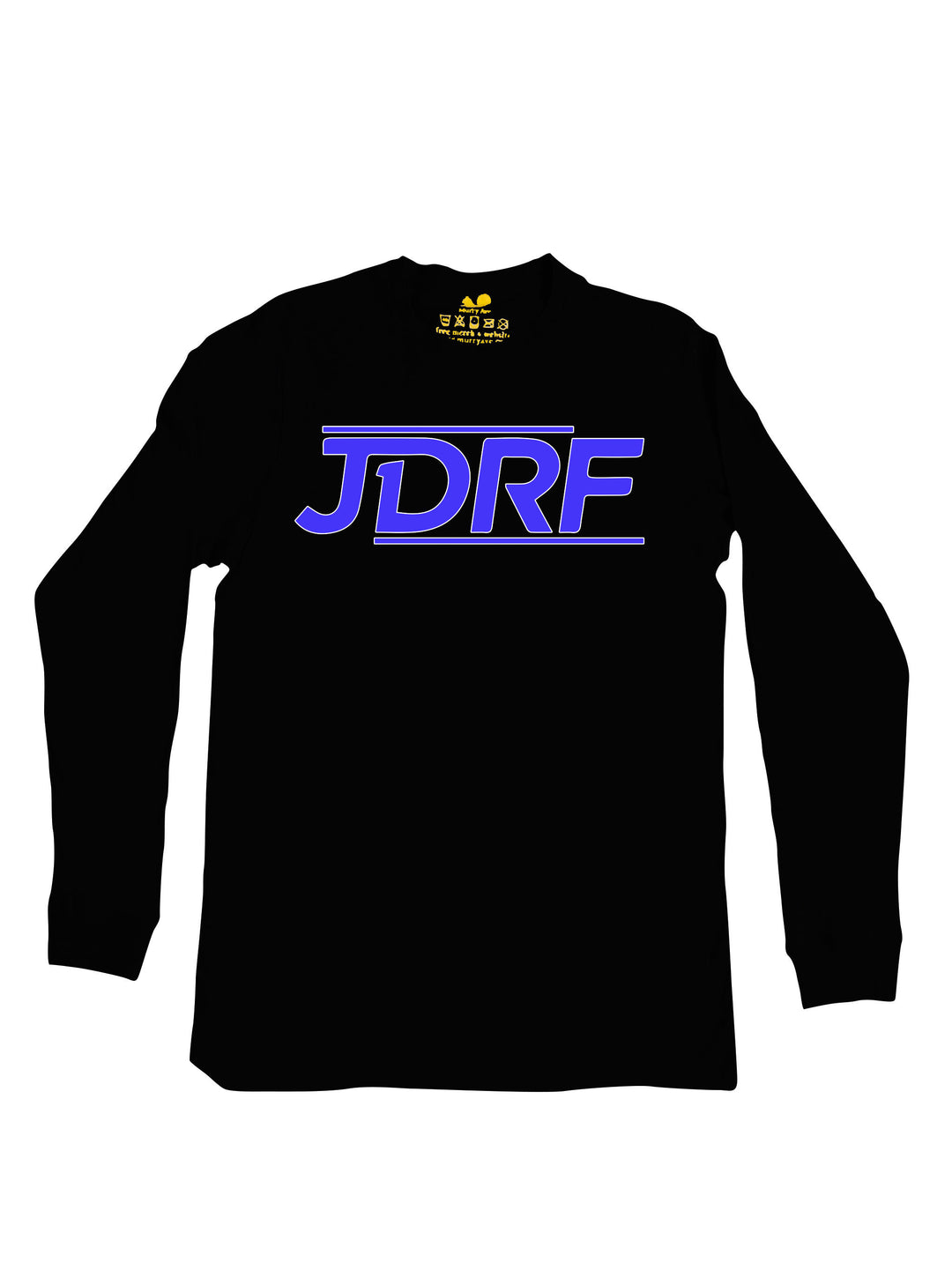 JDRF Logo Long Sleeve