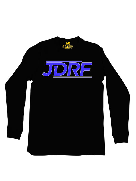 JDRF Logo Long Sleeve