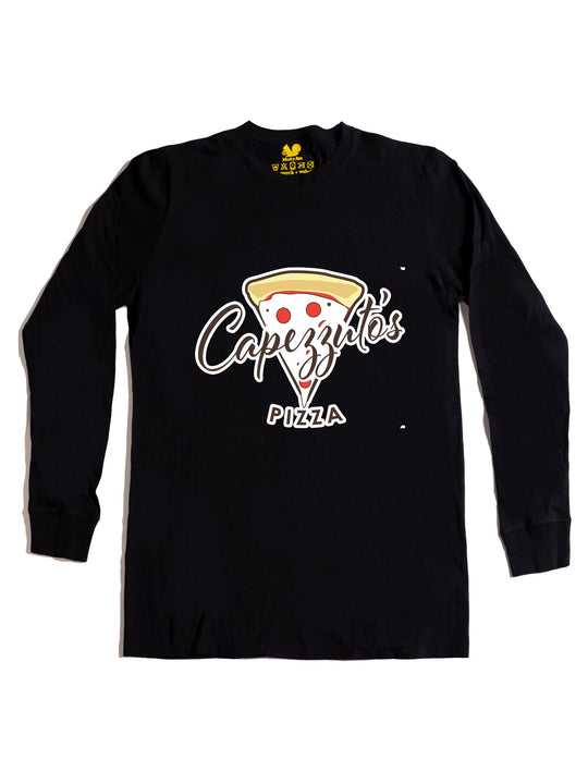 Capezzuto's Pizza Long Sleeve