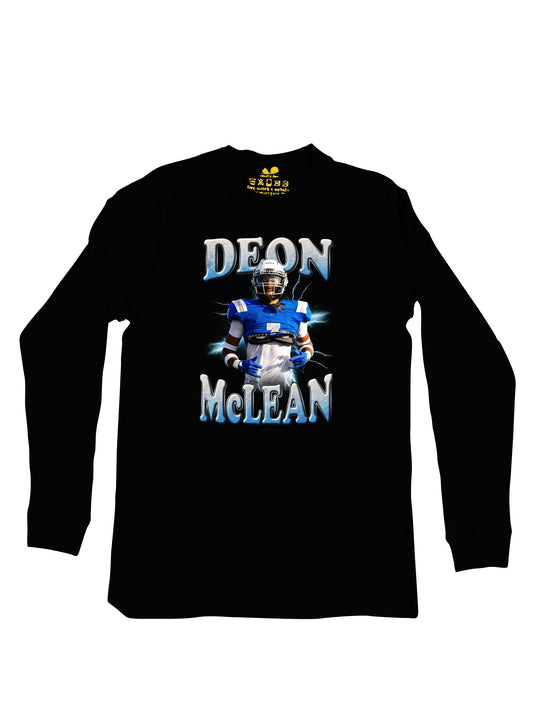 Deon McLean Long Sleeve